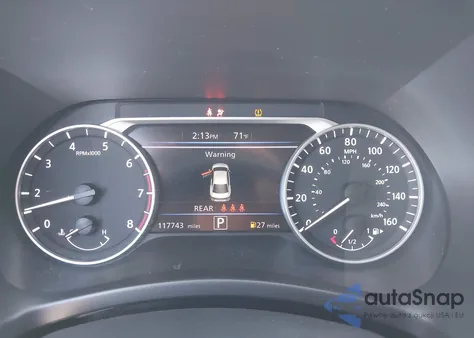 2023 Nissan Sentra Sr Xtronic Cvt from USA, damaged, VIN 3N1AB8DV1PY293820